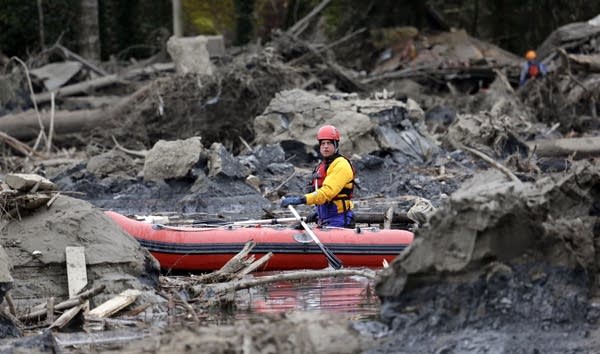 Unclear Washington landslide lawsuits could win