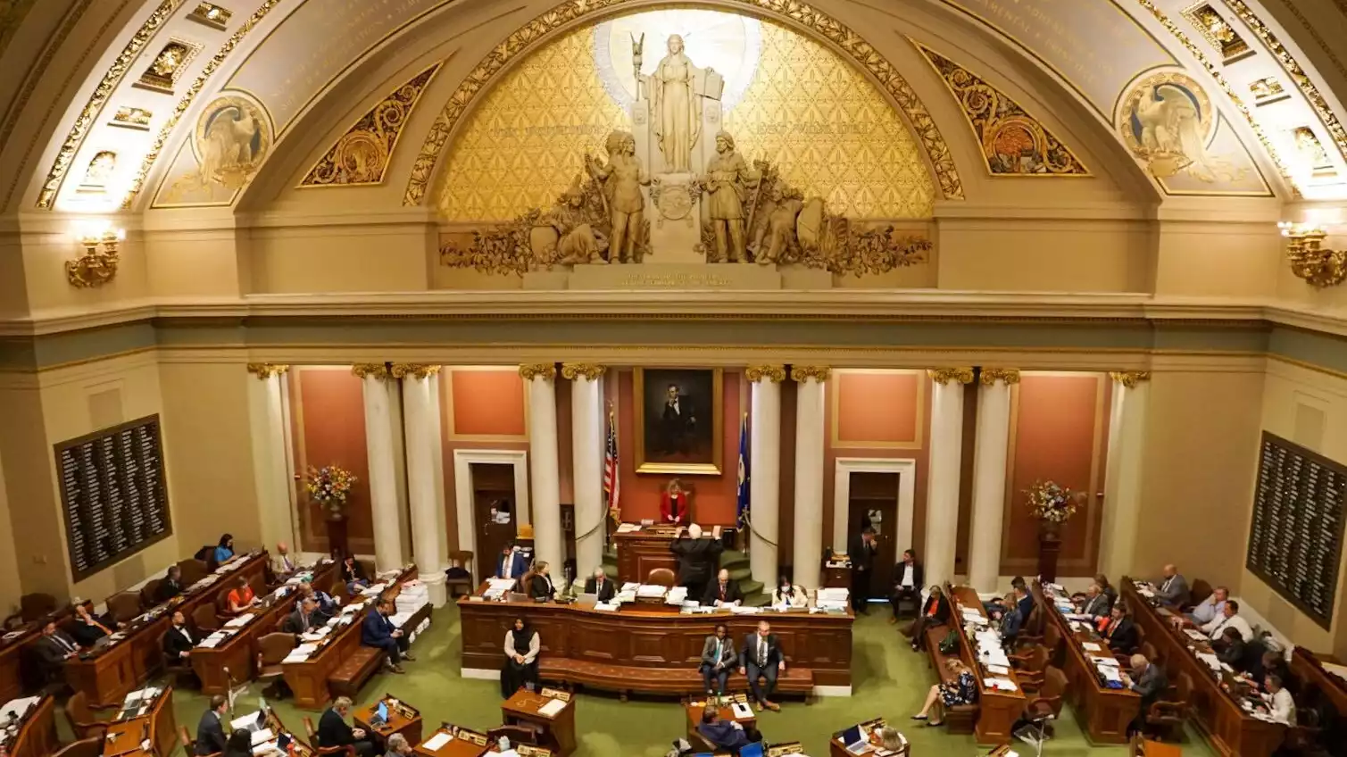 Minnesota 2024 legislative session kicks off in St. Paul: Here's what