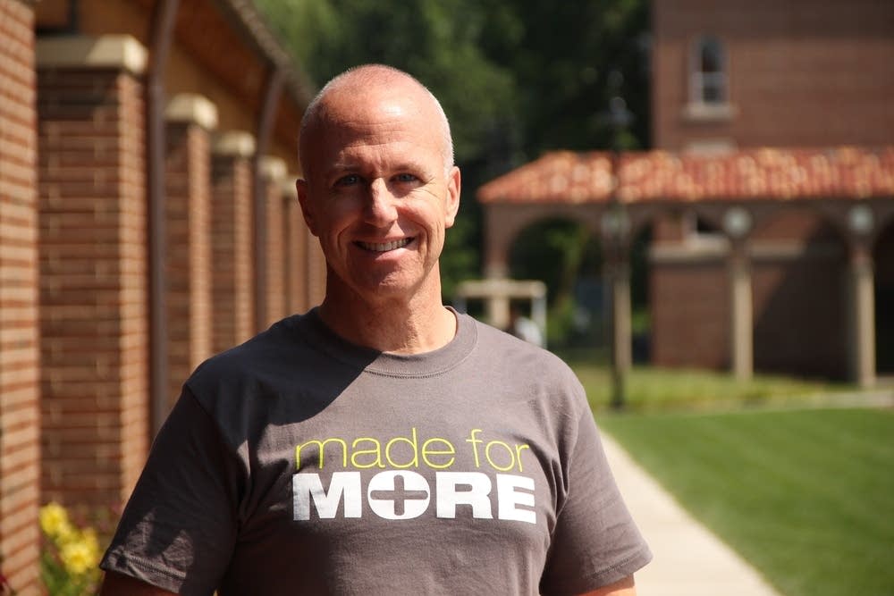 Alan Chambers, president of Exodus International