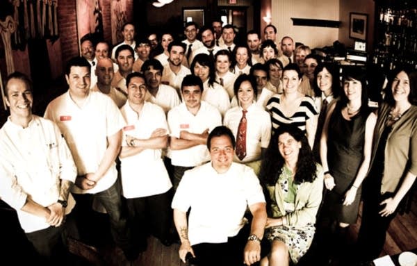 Staff of 112 Eatery