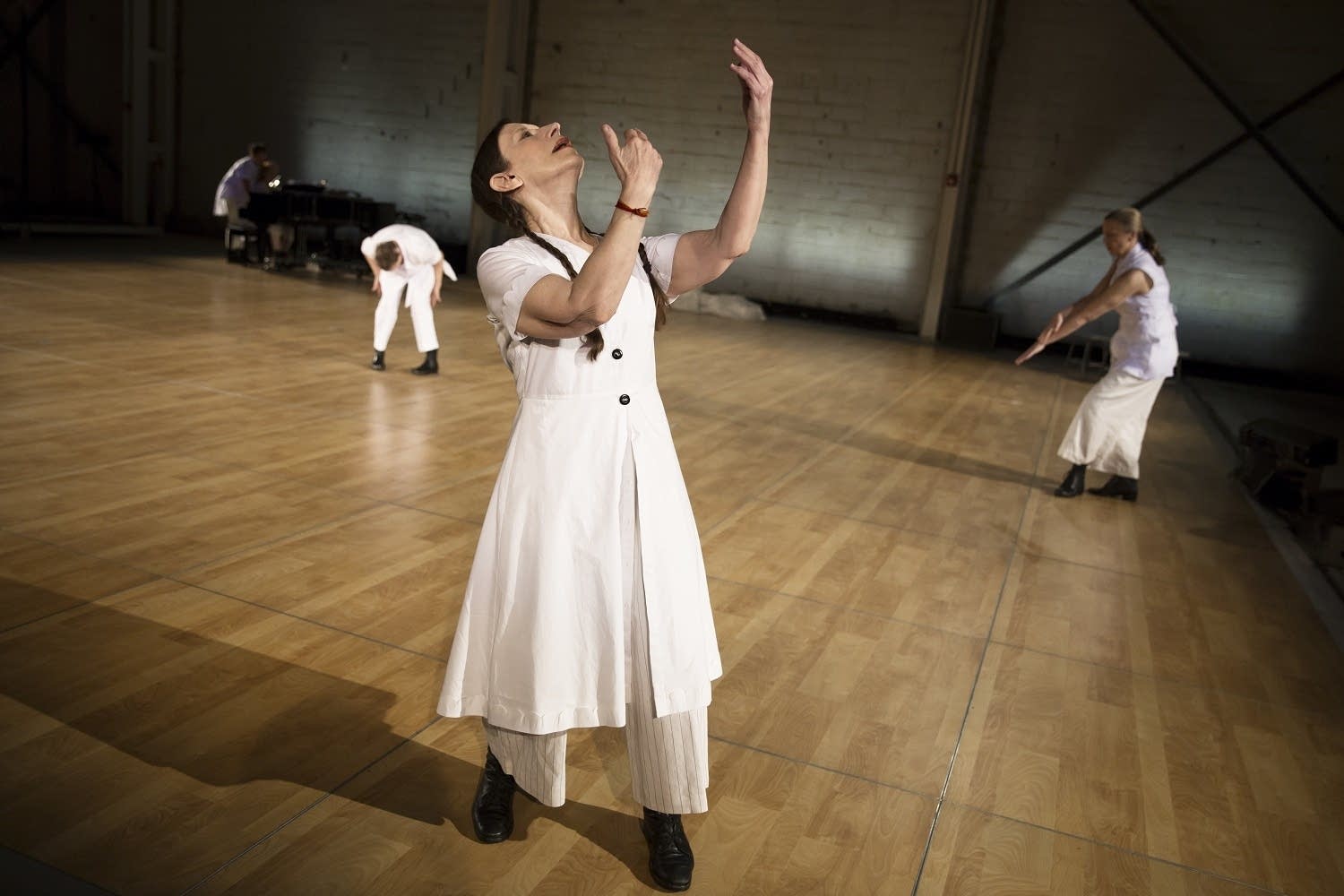 Meredith Monk,