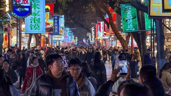 Putting China's economic figures in context