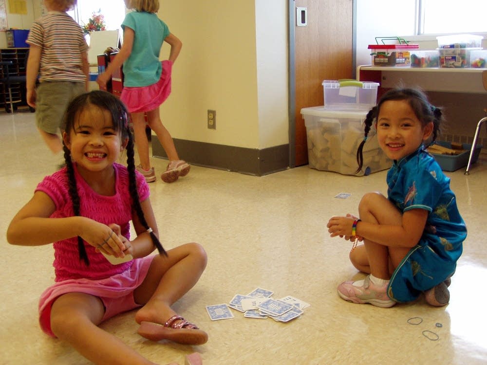 XinXing students