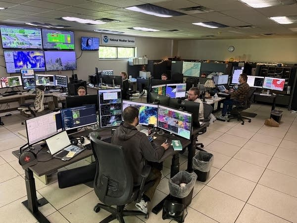 Severe weather threat wrapped, cooler weather lingers