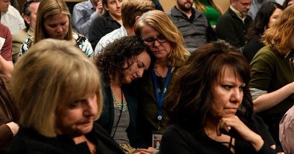 Newspaper owners are coming for your democracy