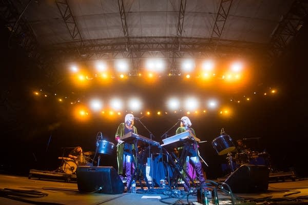 Coffee Break: Almost Makes Me Wish For Rain