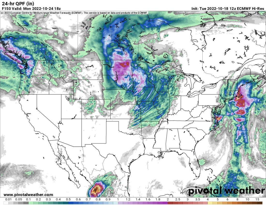 QPF MON