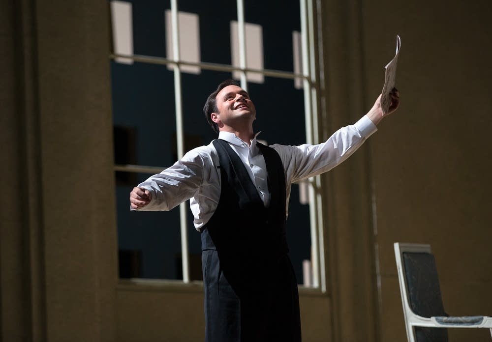 Met Opera The Rake's Progress Classical MPR