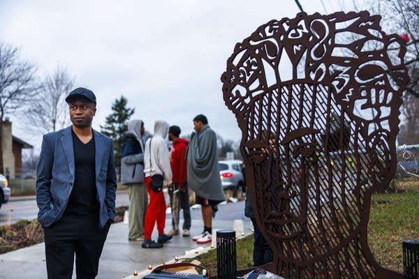 Vigil for Daunte Wright 5 years after fatal police shooting