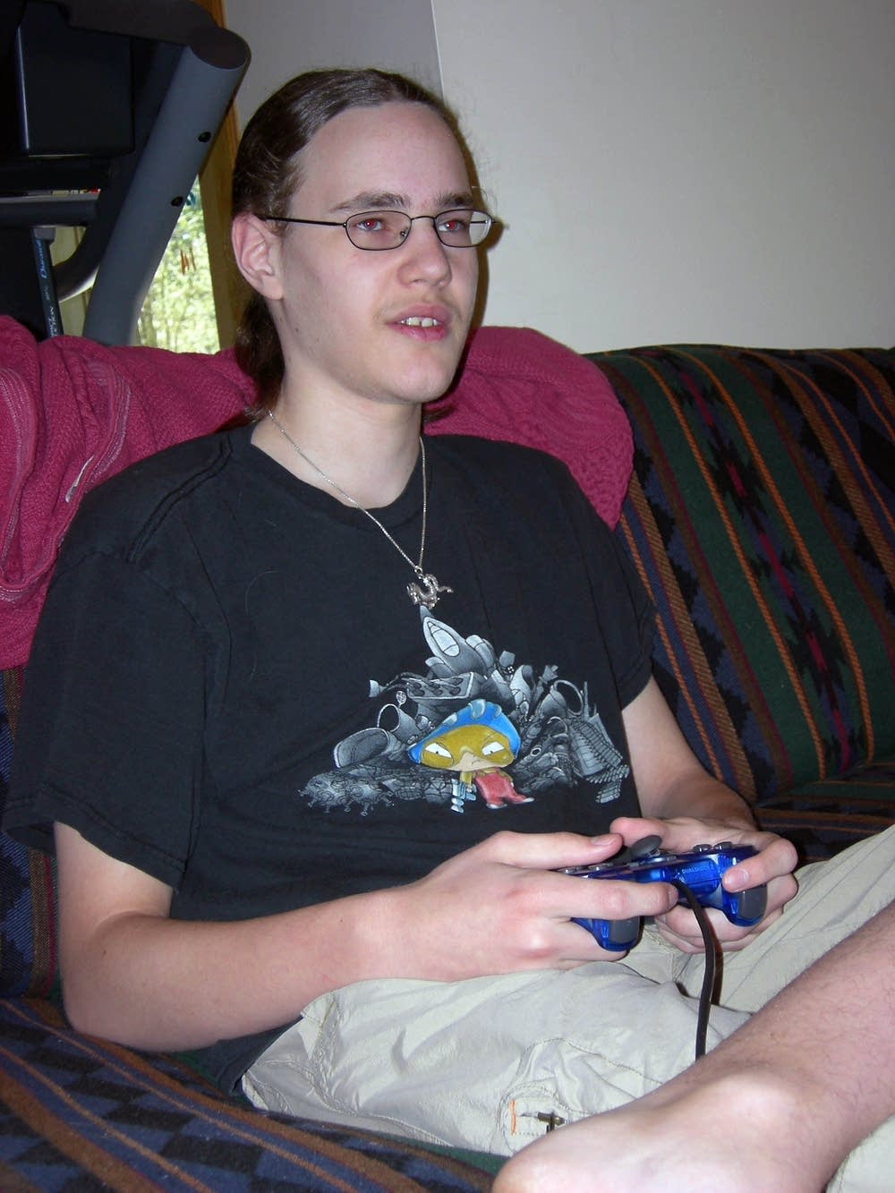 Alec Traaseth