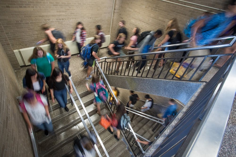 MN Test Scores Trending in Wrong Direction