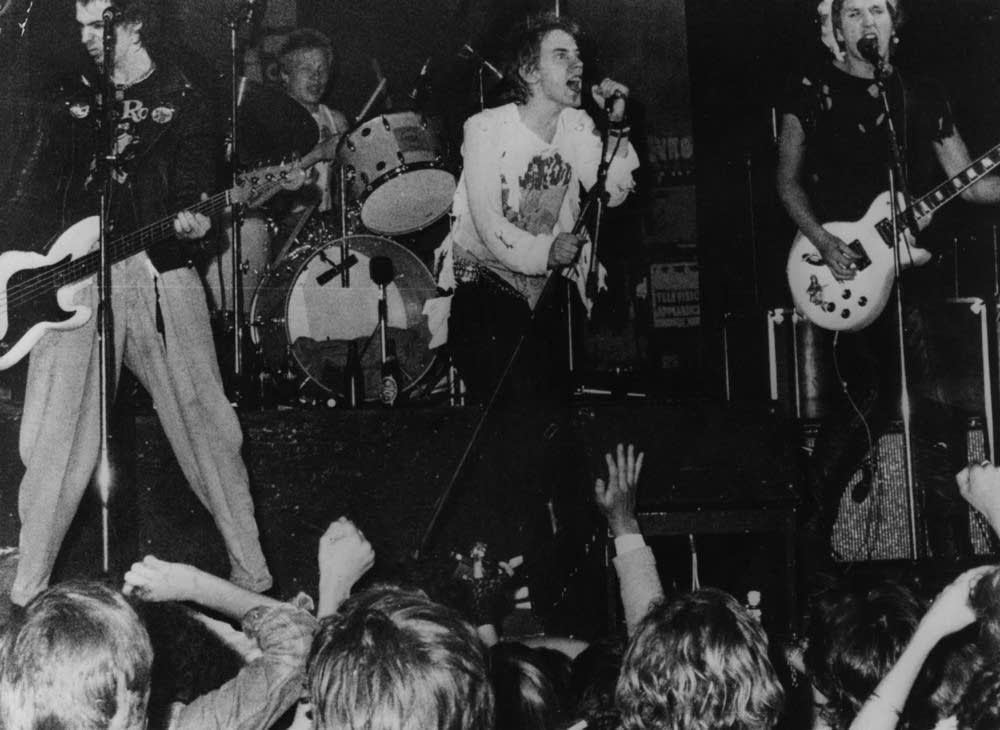邦楽 The Madras gism SWANKYS sex pistols ba13d9-20150130-sex-pistols-in