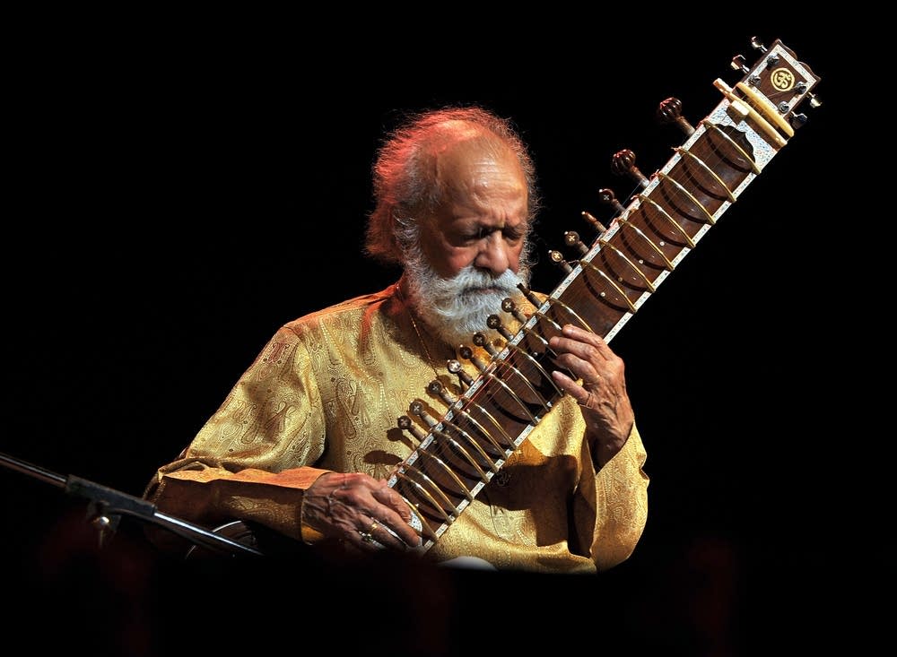 Ravi Shankar