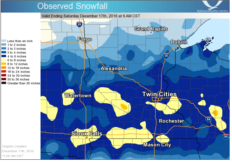 Cold overnight and Sunday; wind chill warning