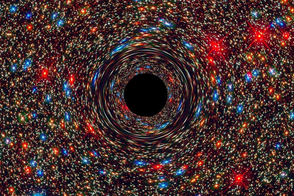 Supermassive black holes may be more common than anyone imagined