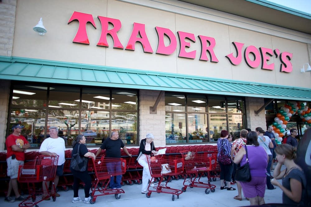 Trader Joe's a go for downtown Minneapolis | MPR News
