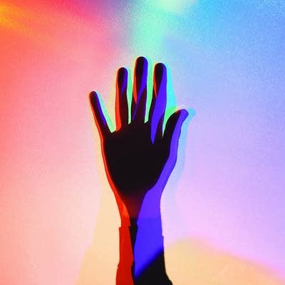 レコード Cut Copy ‎– Free Your Mind カラー盤