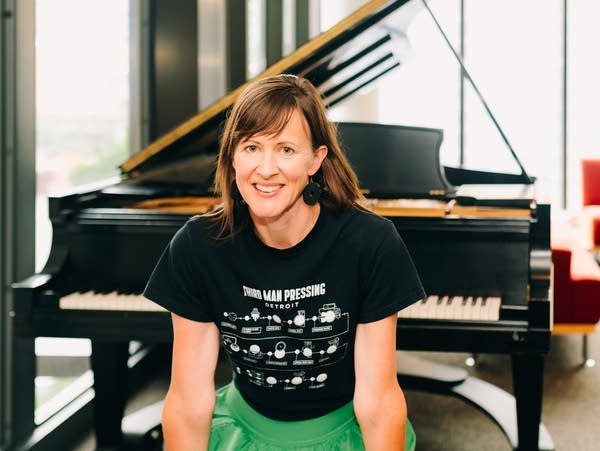 The sound of silents: musician Katie Condon accompanies silent films with live music