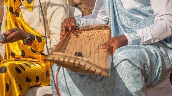 William Grant Still: Ennanga