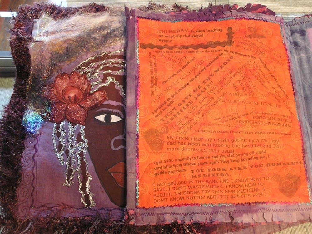 A Week in the Life of a Black Woman Artist
