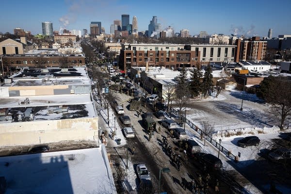 Minneapolis small businesses look toward recovery after ICE surge