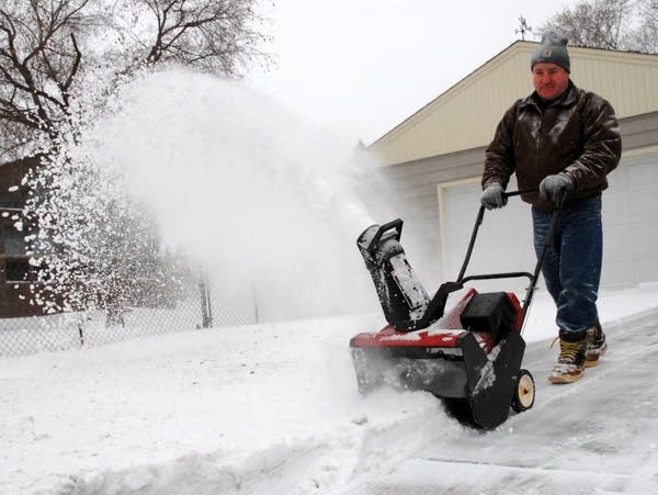 Snowblower