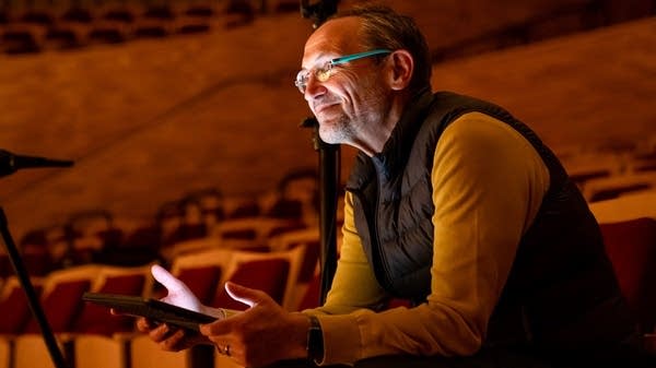 Osvaldo Golijov: Arum Dem Fayer