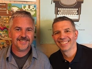 John Noltner and Steve Staruch