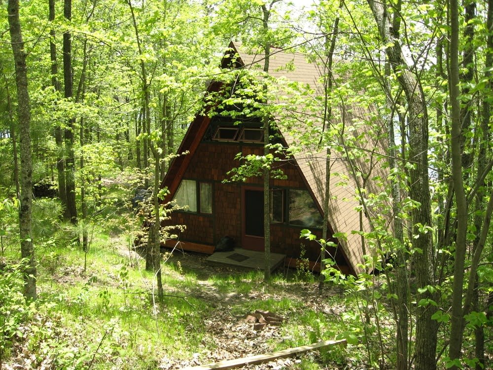 Cabin home