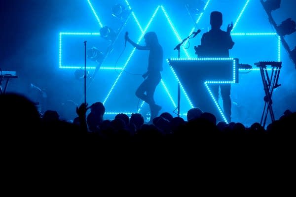 Photos: CHVRCHES at First Avenue