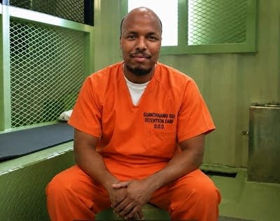 St. Paul man arrested in ICE surge sent to Guantanamo Bay