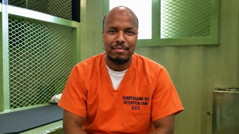St. Paul man arrested in ICE surge sent to Guantanamo Bay