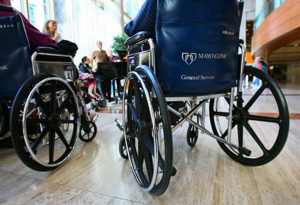Patients listening