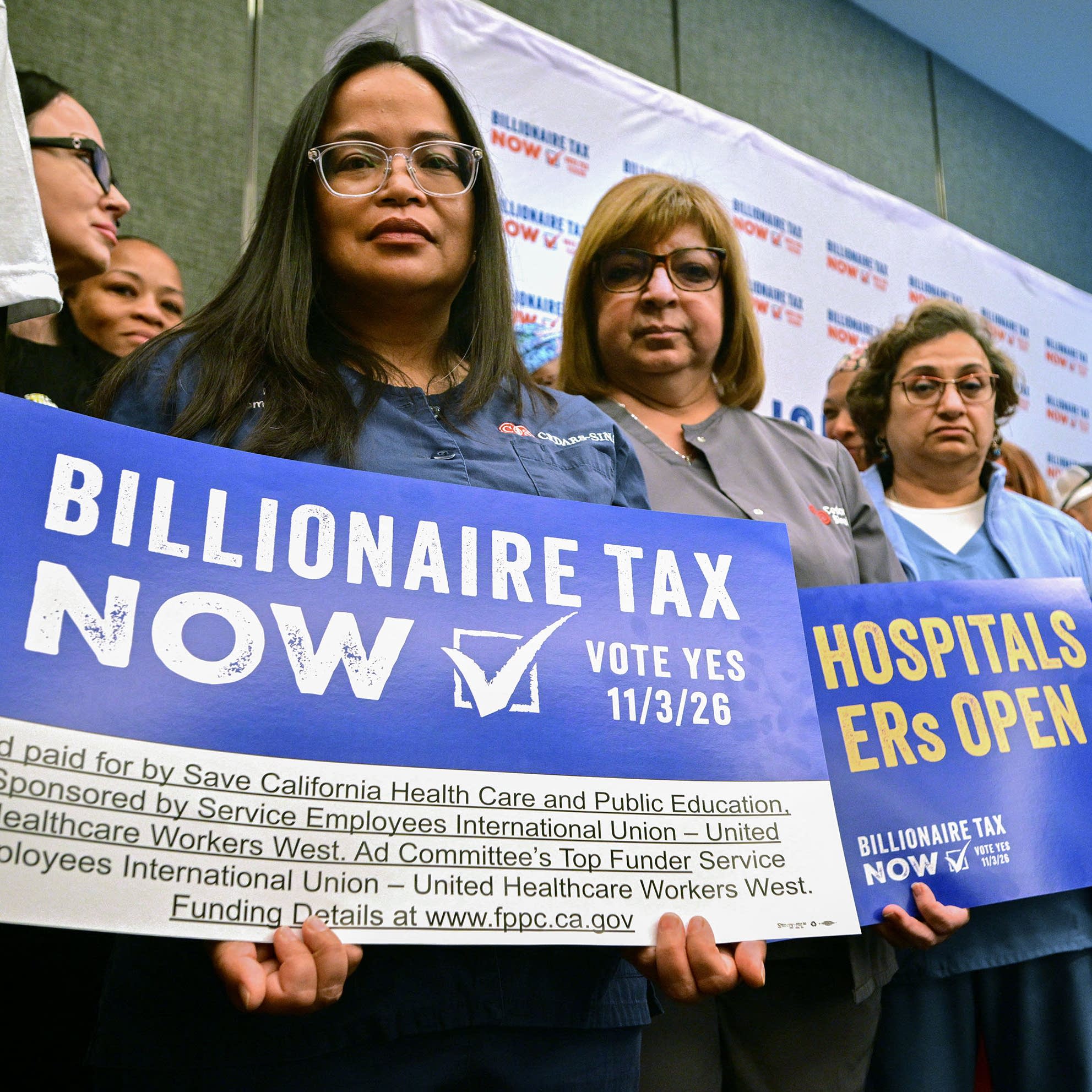 Understanding California's billionaire tax