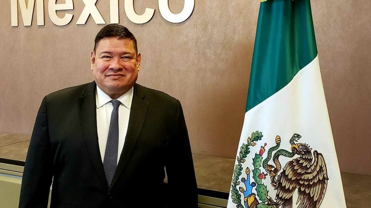 Mexico's new head consul in St. Paul stresses service, stronger ties