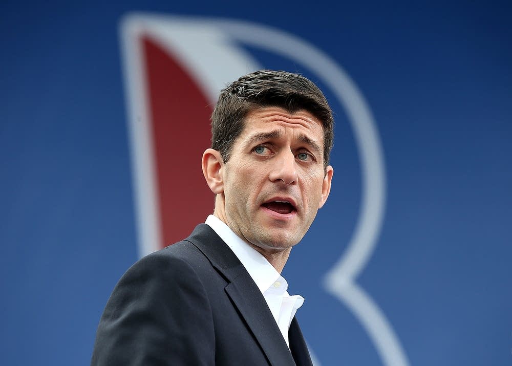Rep. Paul Ryan