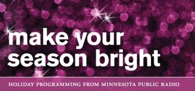Classical MPR's Holiday Programming