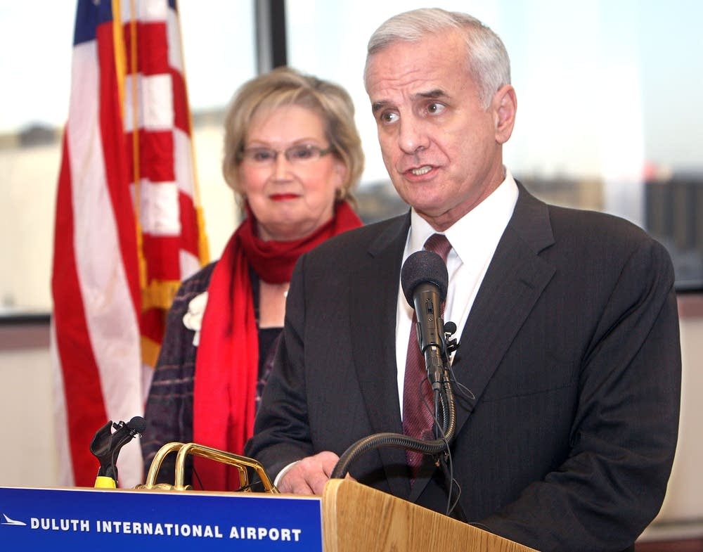 Mark Dayton