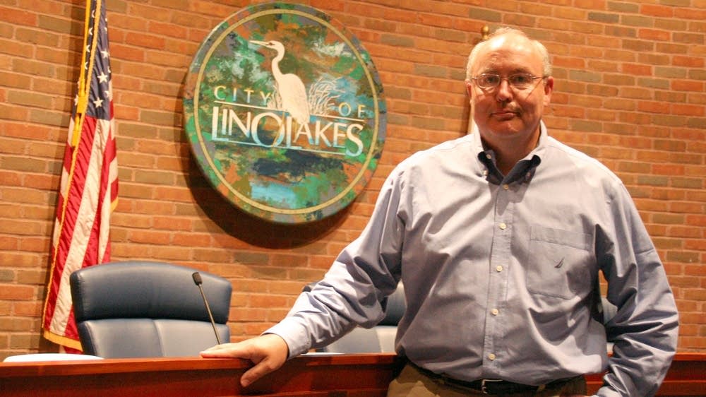 Englishonly proposal divides Lino Lakes residents MPR News