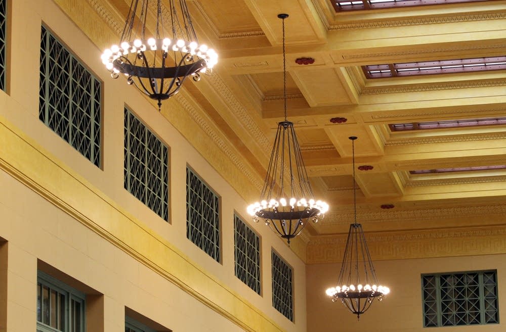 Original lighting