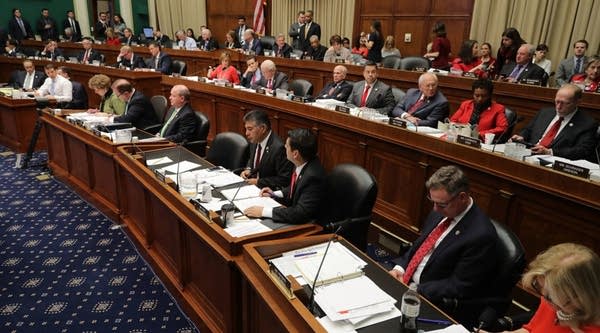 03/09/17: Major health care groups oppose new GOP plan
