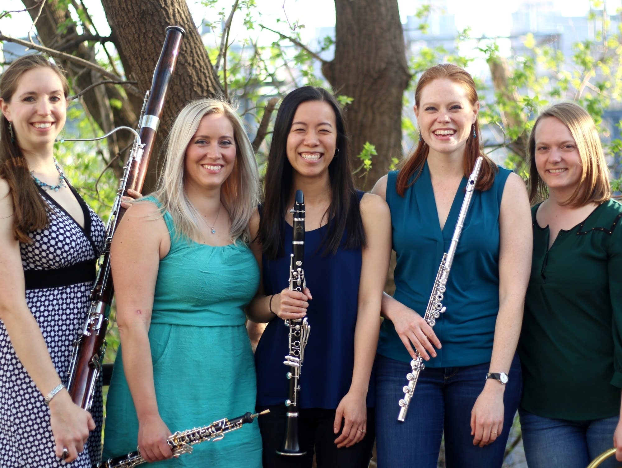 Chione Quintet
