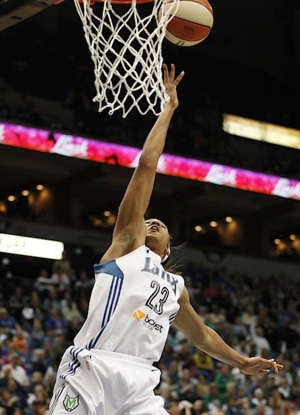 Maya Moore