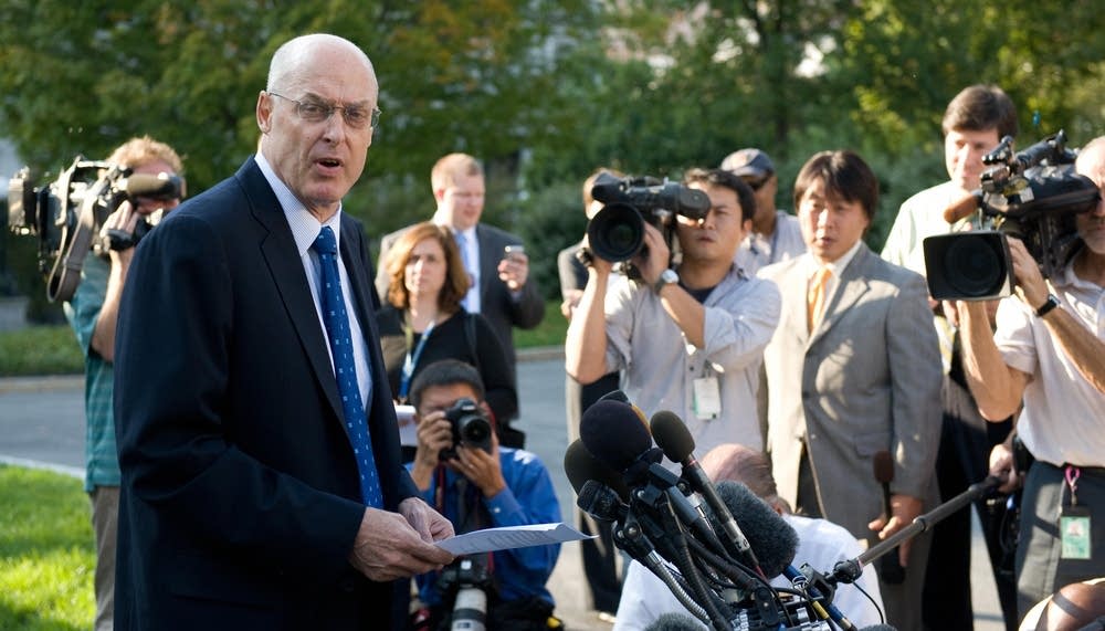 Henry Paulson