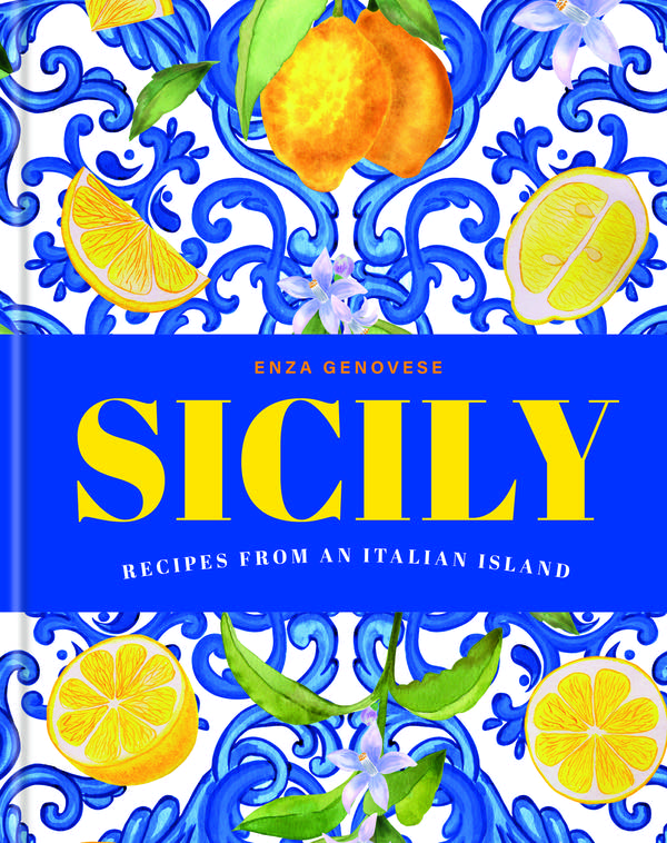 WNK_Sicily: Recipes from an Italian Island book cover
