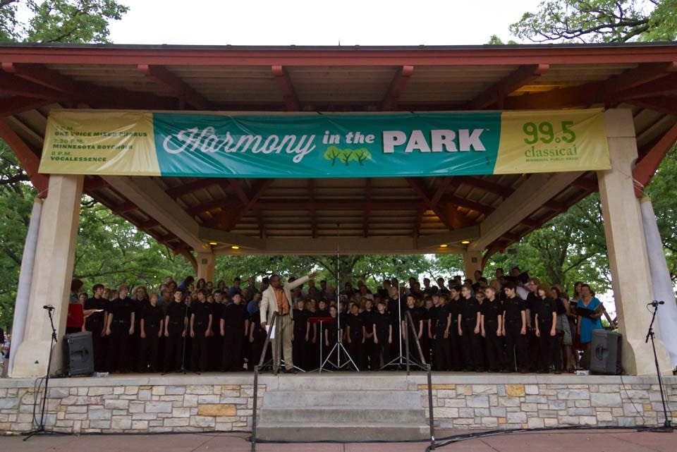 Harmony in the Park 2012
