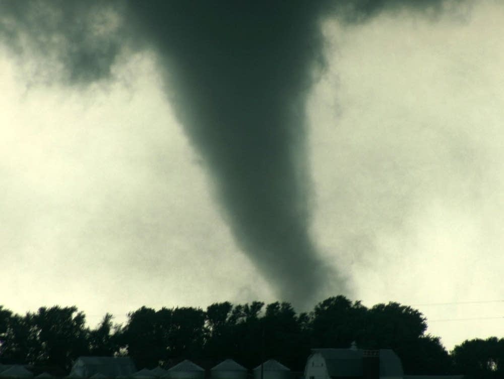 One killed as tornadoes move through Minnesota | MPR News