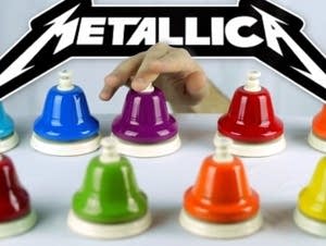 Metallica on bells