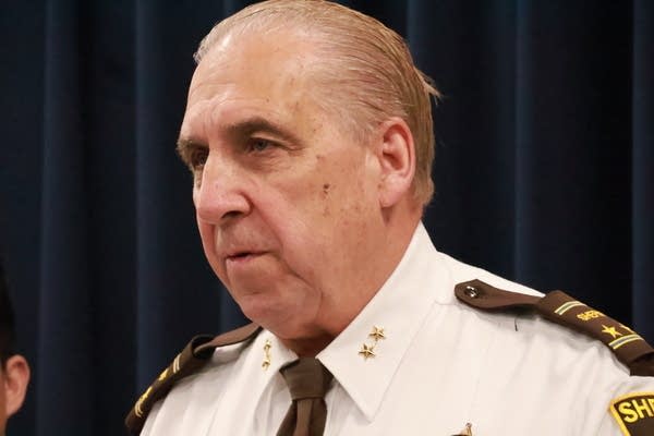 Minnesota State Fair assistant police chief sues Ramsey County sheriff for retaliation