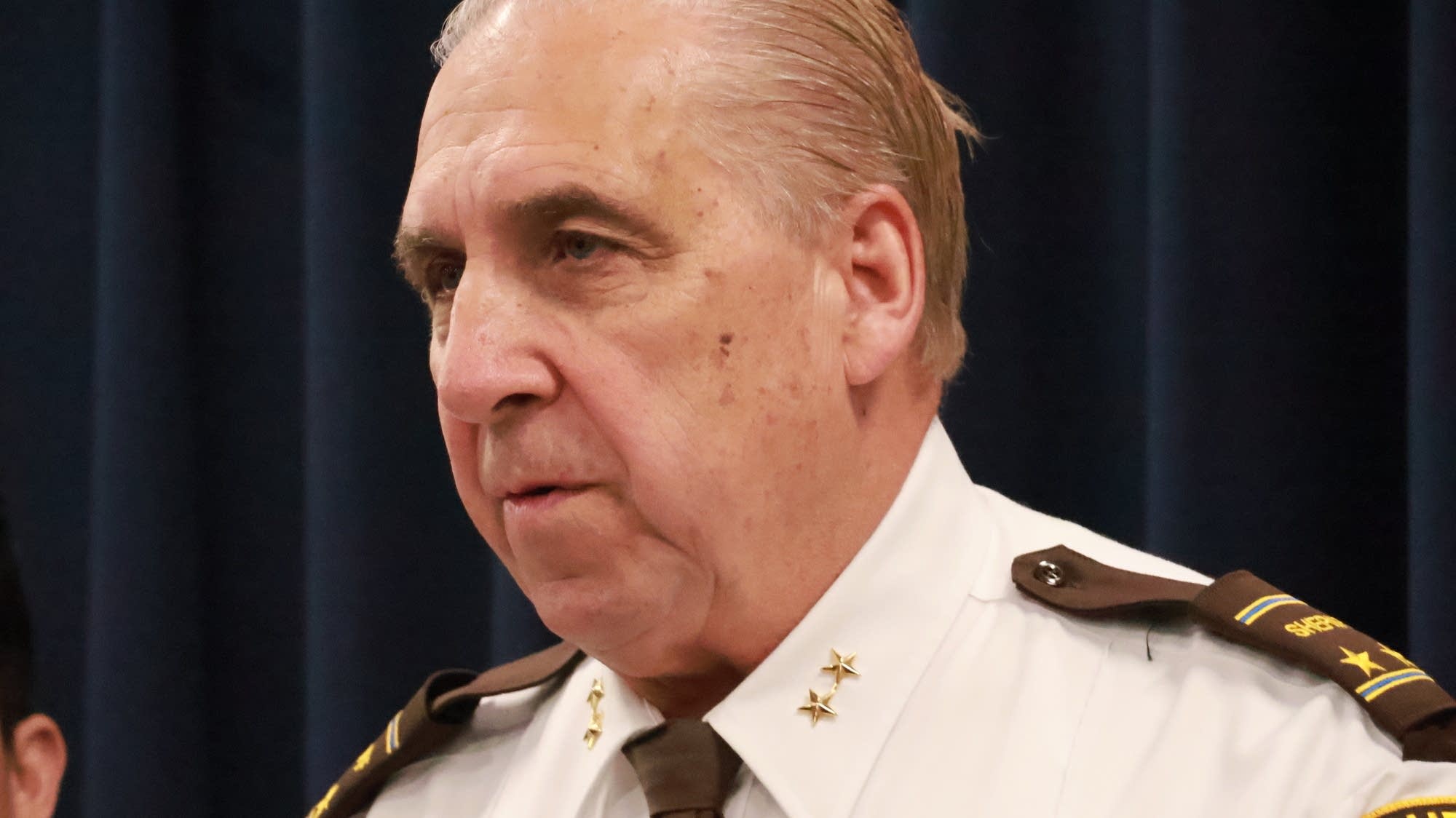 Minnesota State Fair assistant police chief sues Ramsey County sheriff for retaliation